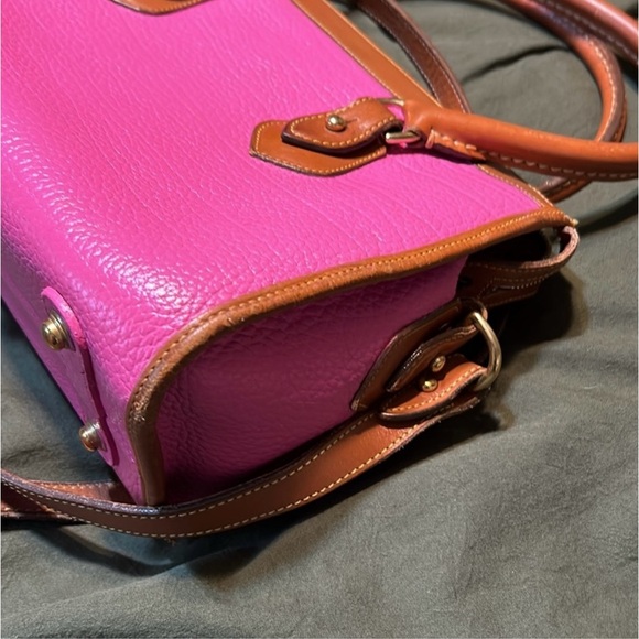 2for1 Pink Vintage D&B purse and matching wallet - Picture 11 of 15